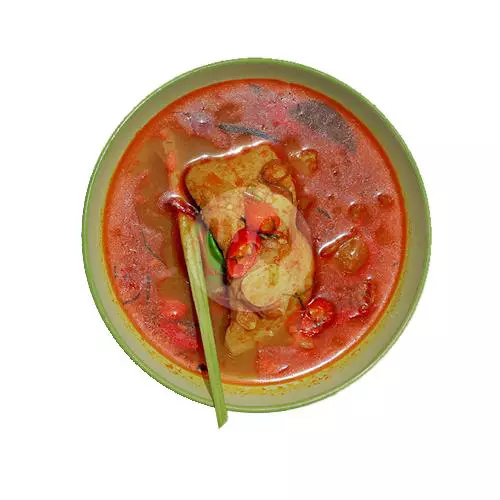 Nasi Dori Kuah Rempah